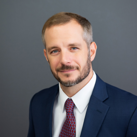 Bret Burgess headshot