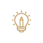 Light bulb icon