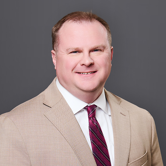 Kevin Payne headshot