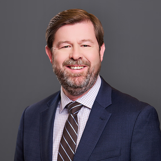 Brian Hedges Headshot