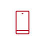 Mobile phone icon