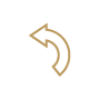 Back arrow icon