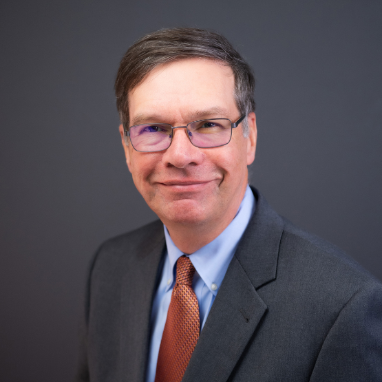 Ian MacGregor headshot