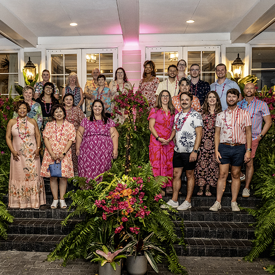 Summer Salute planning committee photo