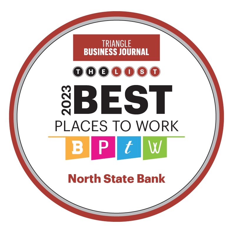 Triangle Best Places to Work logo