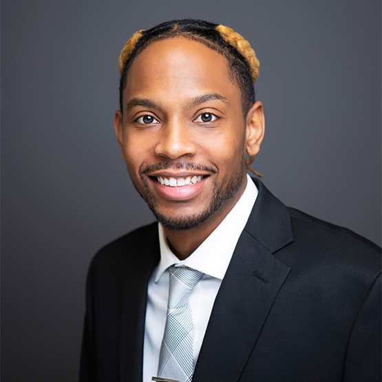 Marcus Tillery headshot