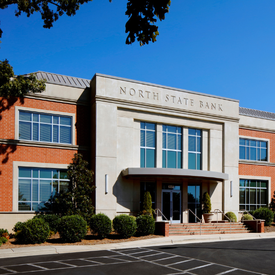 North State Bank North Raleigh Headquarters image