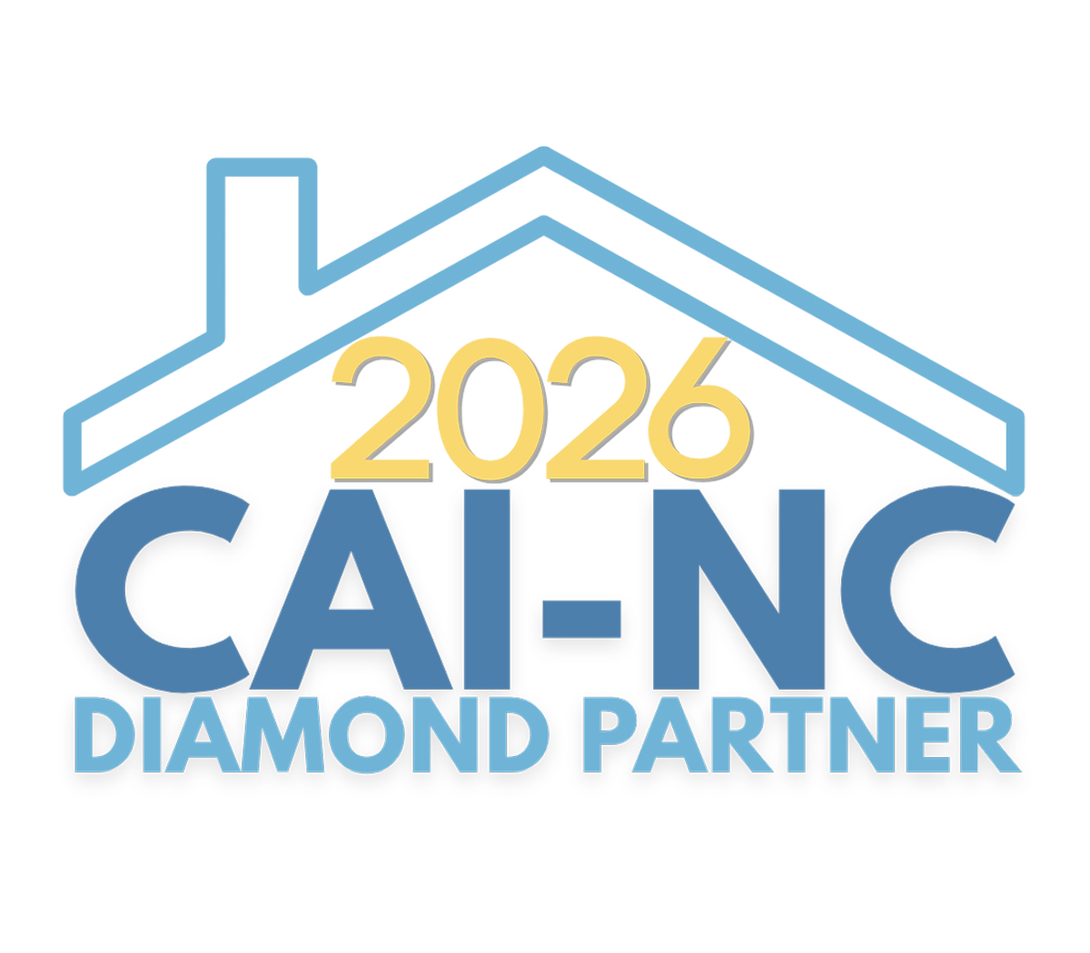 CAI-NC 2026 Diamond Partner logo