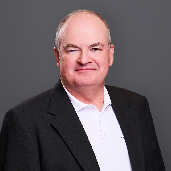 John Hanlon headshot
