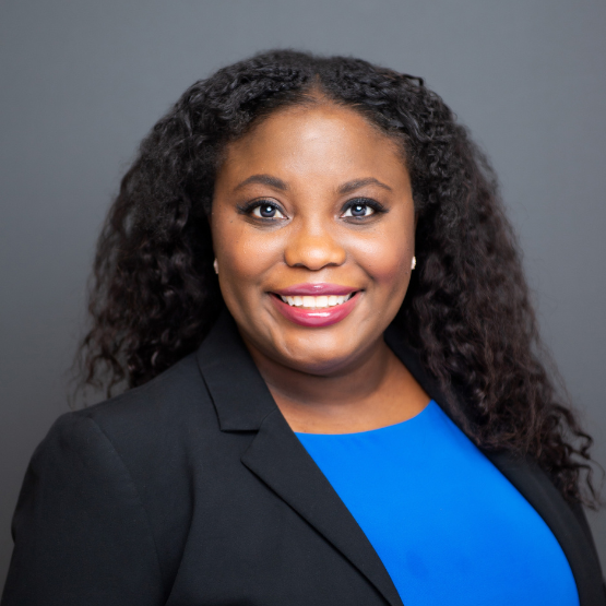 Vonne McBride headshot