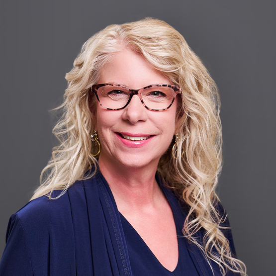 Stacey Koble headshot