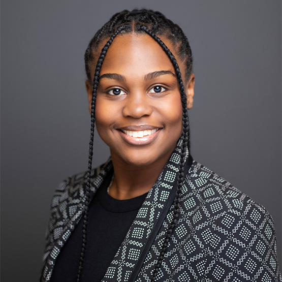 Kyanna Holder headshot