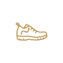 Shoe icon