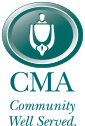 Logo for CMA