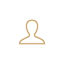 Person silhouette icon