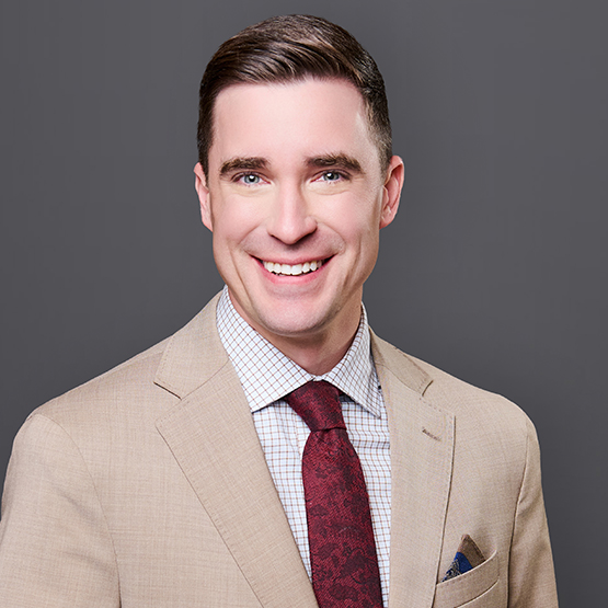 Harryson Turner headshot
