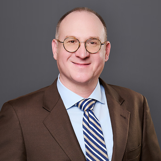 John Norwood headshot