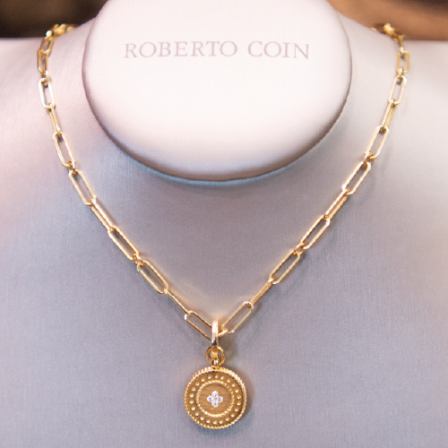 Roberto Coin necklace