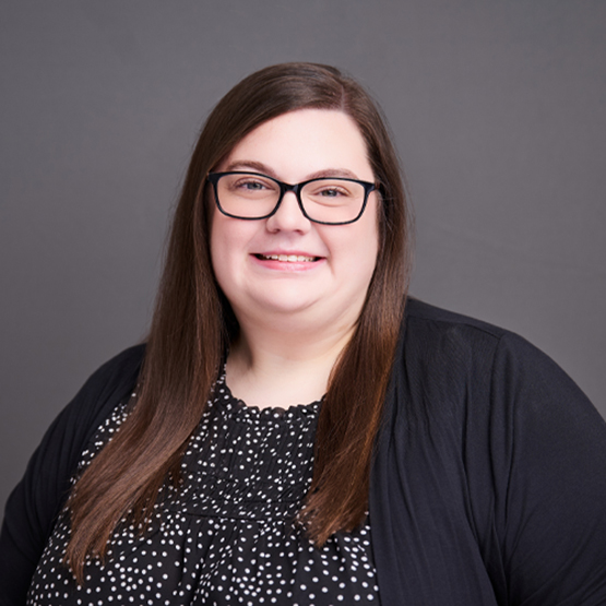 Ashley Kepley headshot