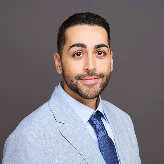 Nate Rivera headshot