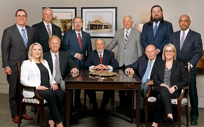 North State Bank Board of Directors