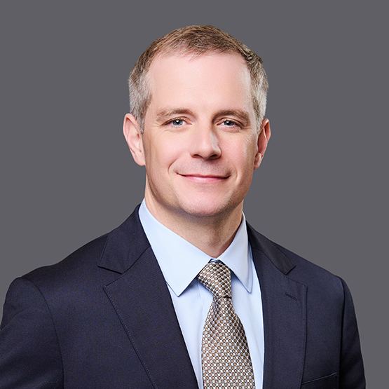 Bret Burgess headshot