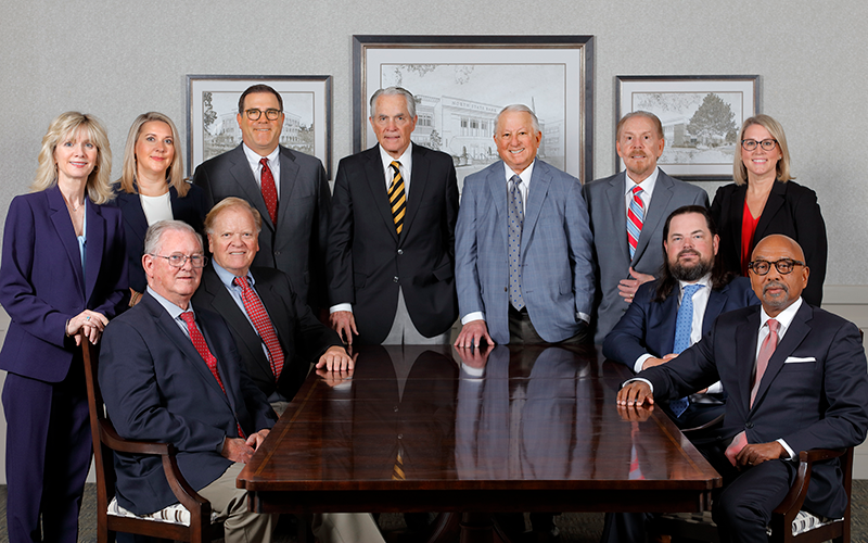 North State Bank Board of Directors