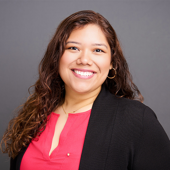 Ashley Yopihua headshot