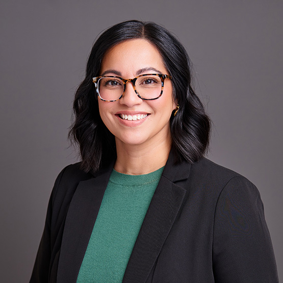 Cynthia Voter headshot